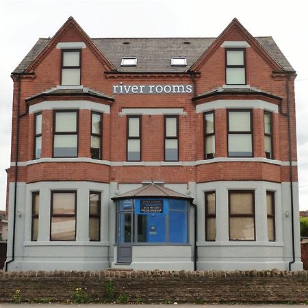 River Rooms West Bridgford Eksteriør billede