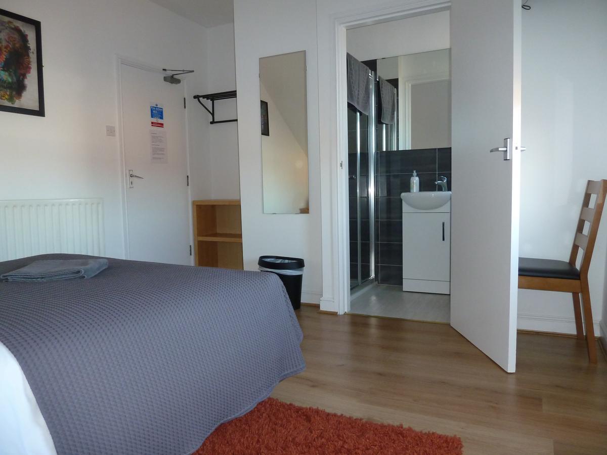River Rooms West Bridgford Eksteriør billede