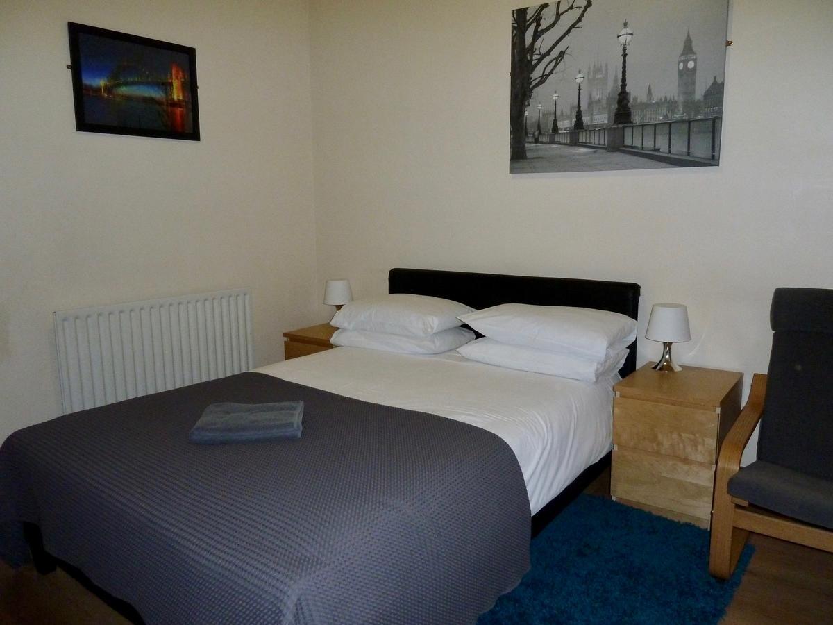 River Rooms West Bridgford Eksteriør billede