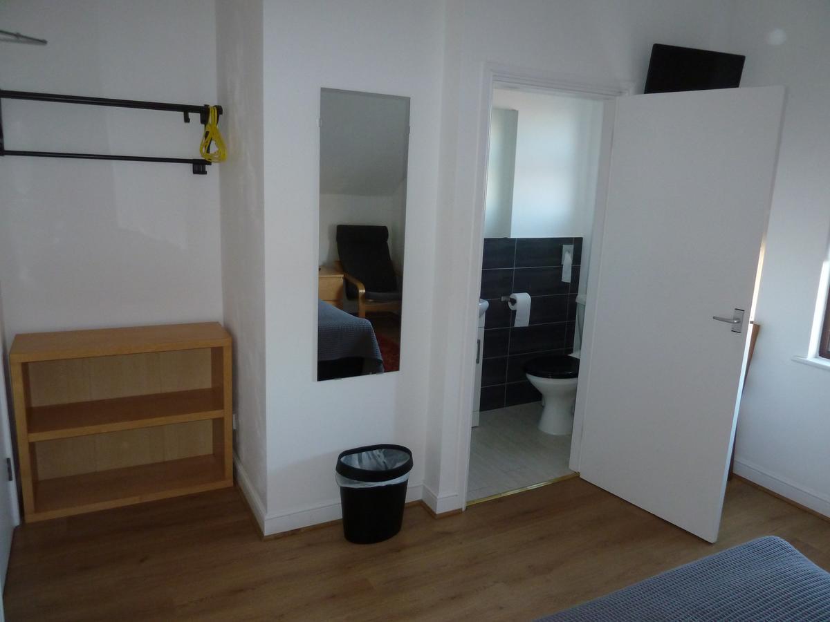 River Rooms West Bridgford Eksteriør billede