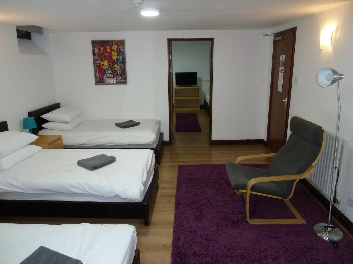 River Rooms West Bridgford Eksteriør billede