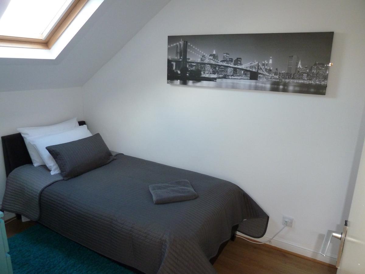 River Rooms West Bridgford Eksteriør billede