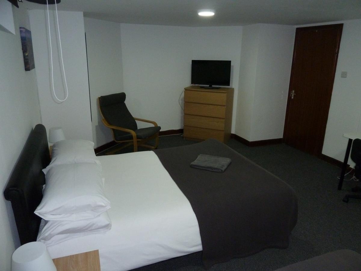River Rooms West Bridgford Eksteriør billede