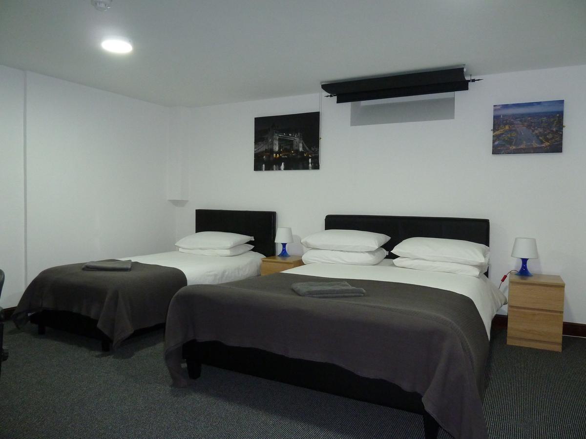 River Rooms West Bridgford Eksteriør billede