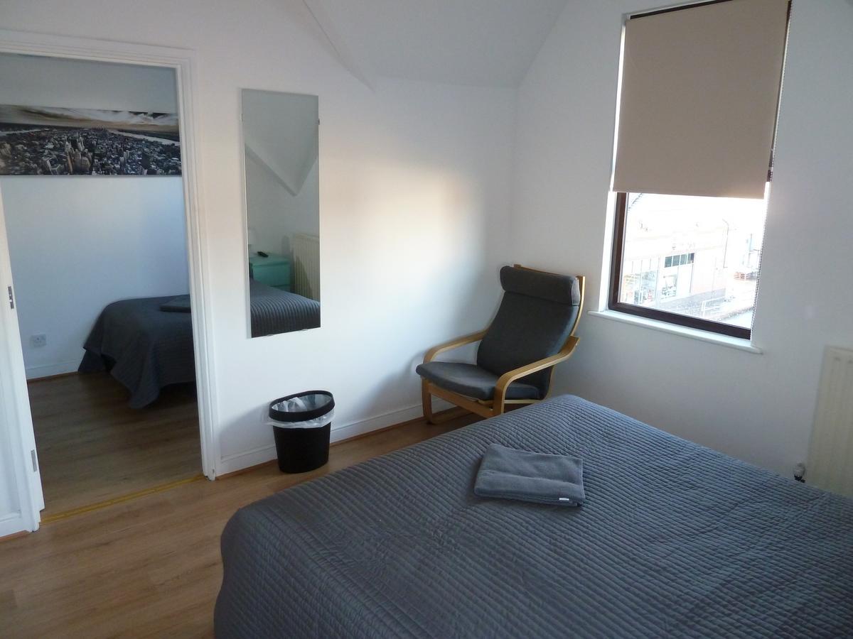 River Rooms West Bridgford Eksteriør billede