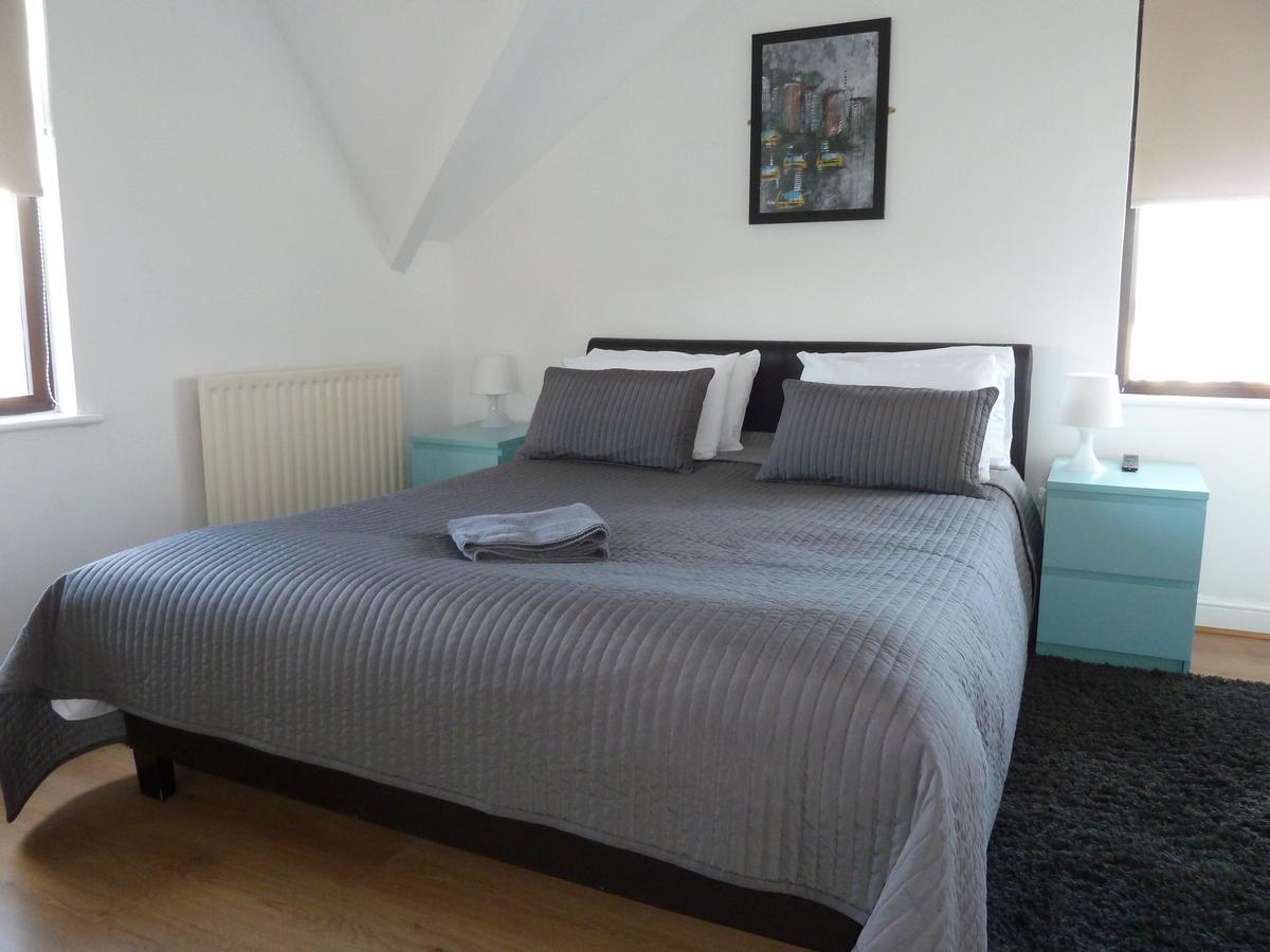 River Rooms West Bridgford Eksteriør billede