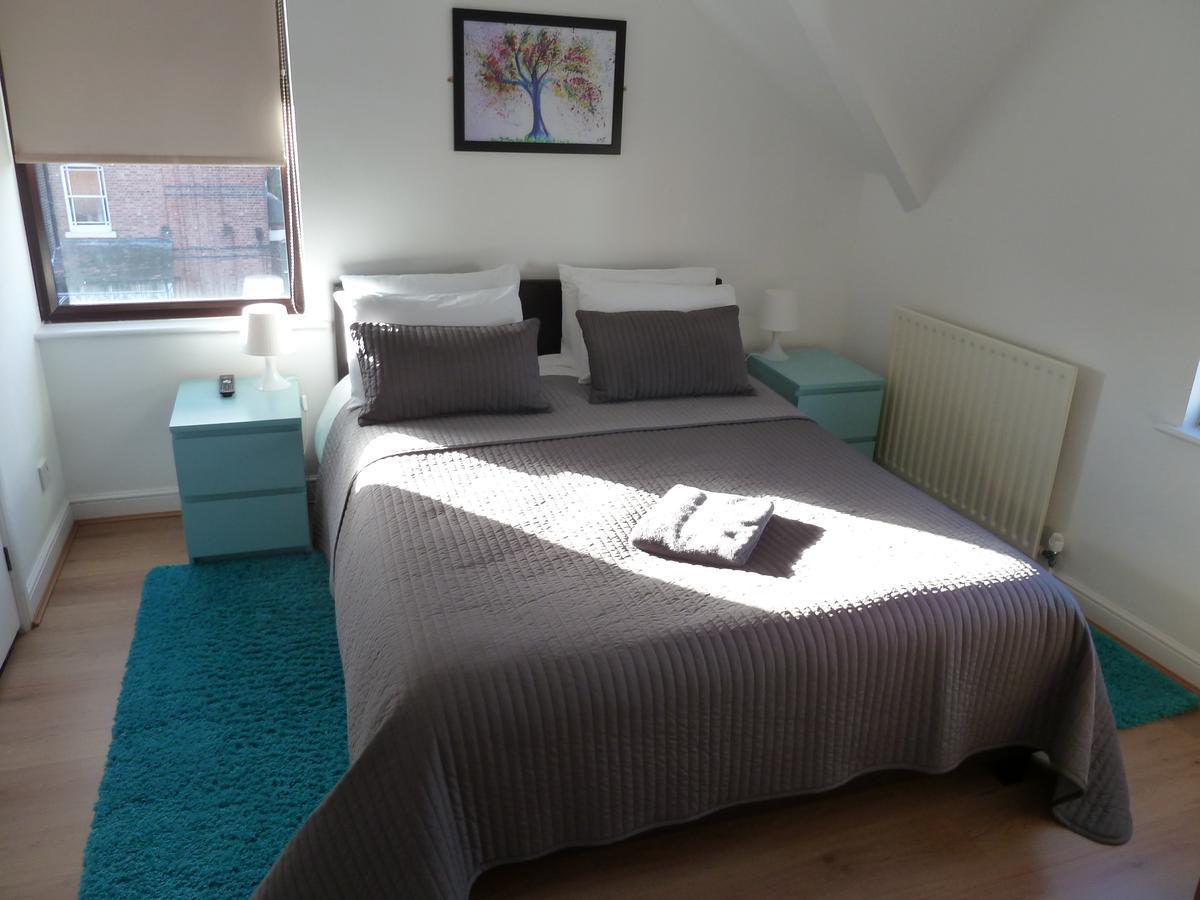 River Rooms West Bridgford Eksteriør billede