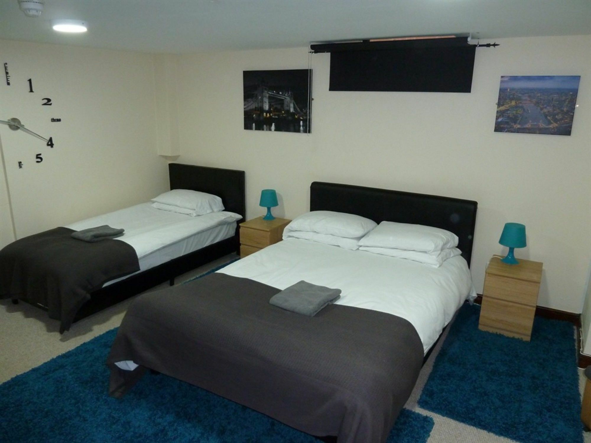 River Rooms West Bridgford Eksteriør billede
