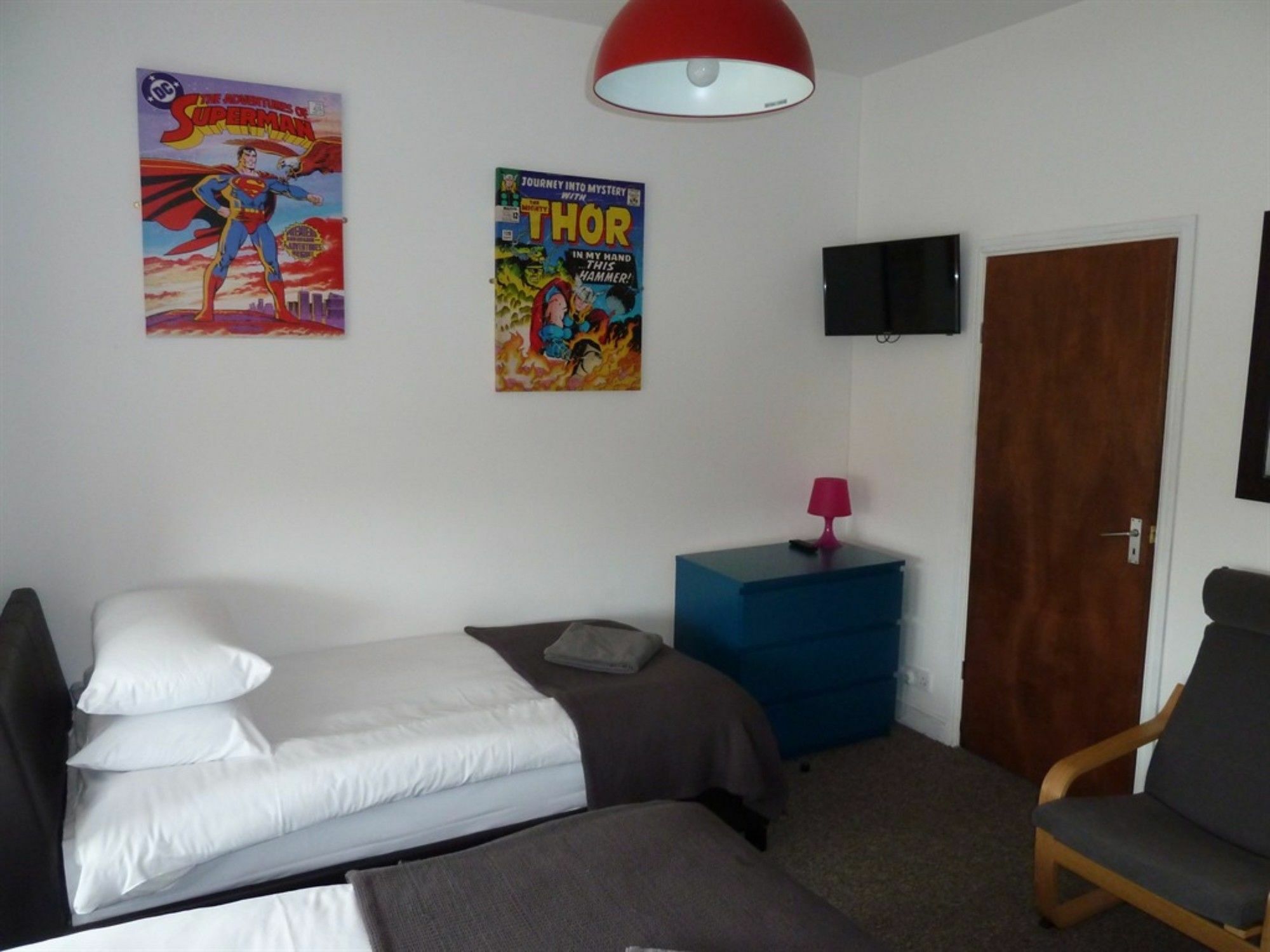 River Rooms West Bridgford Eksteriør billede