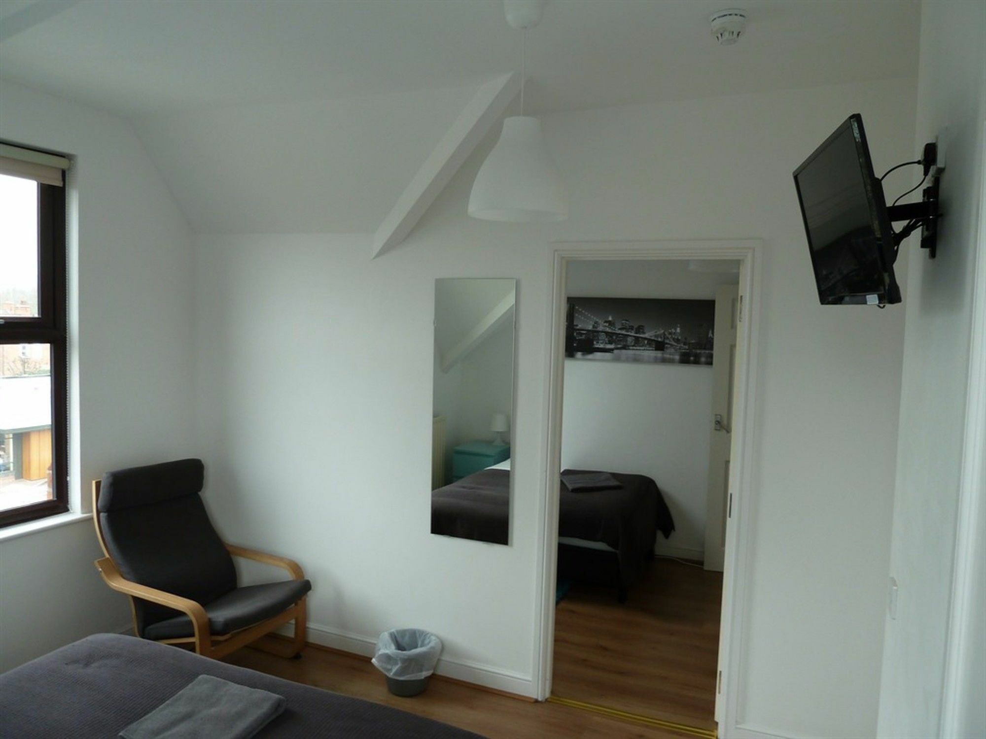 River Rooms West Bridgford Eksteriør billede