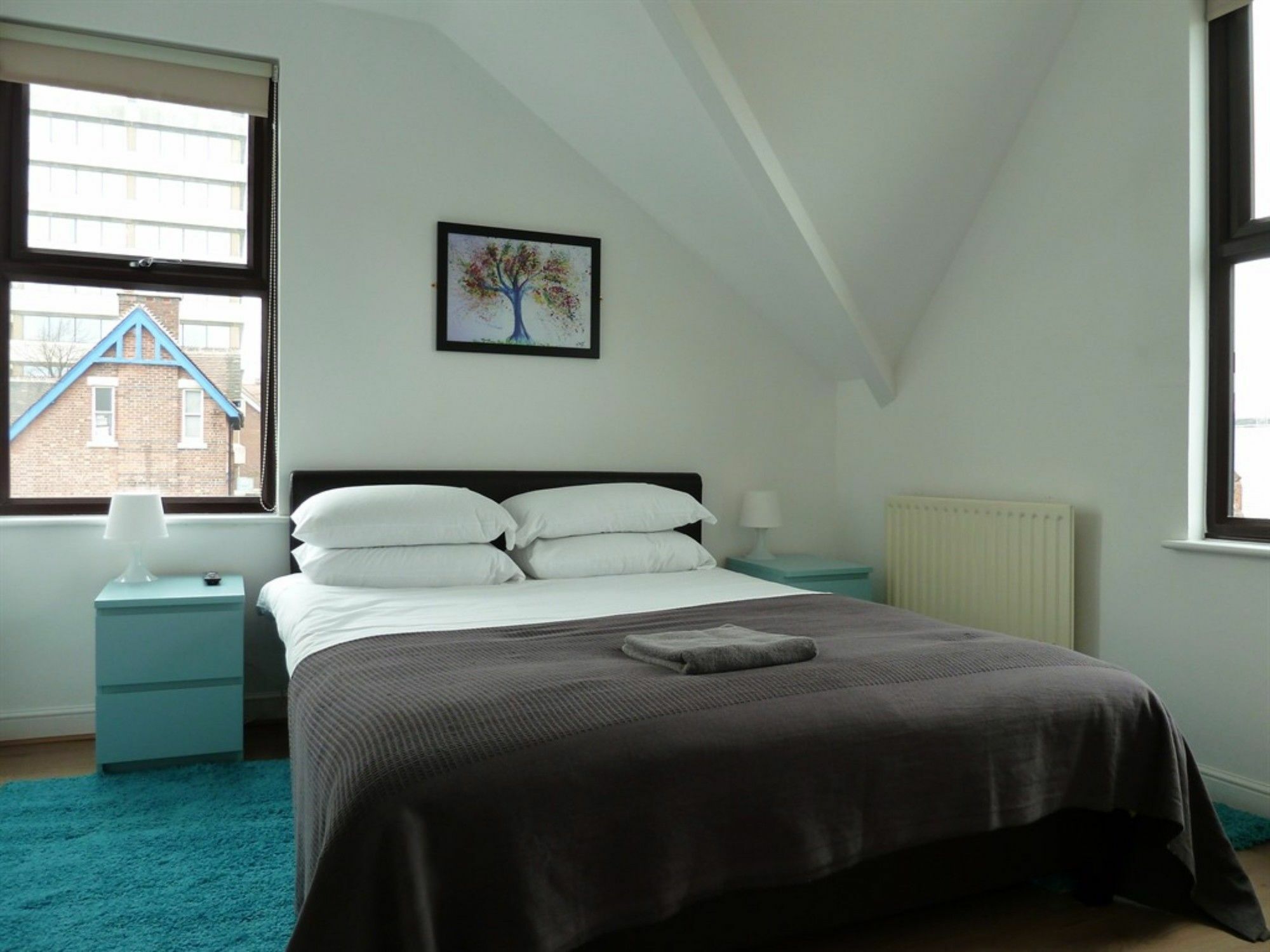 River Rooms West Bridgford Eksteriør billede