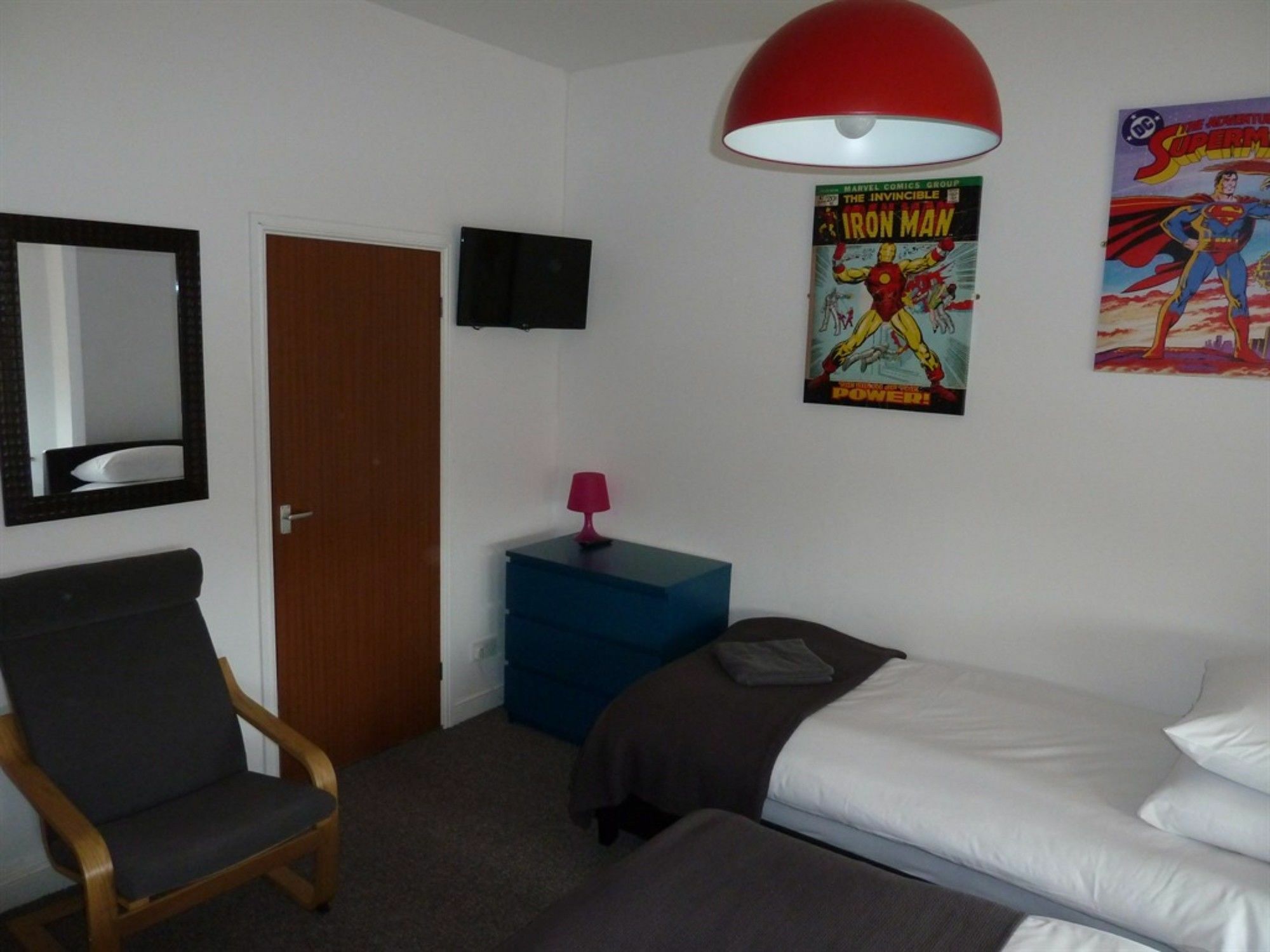 River Rooms West Bridgford Eksteriør billede