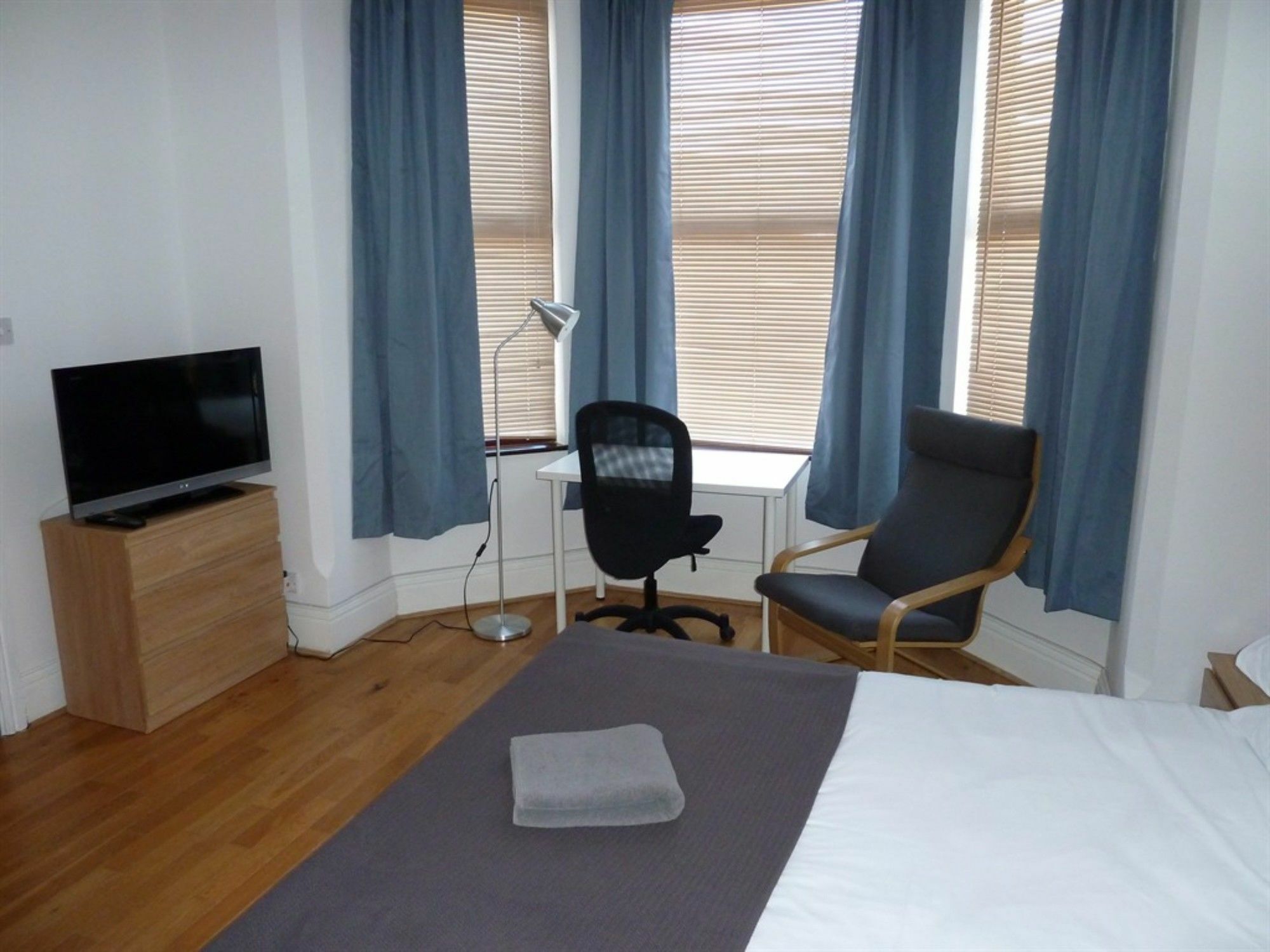 River Rooms West Bridgford Eksteriør billede